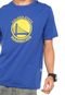 Camiseta NBA Golden State Warriors Azul - Marca NBA