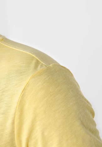 Camiseta Polo Ralph Lauren Bolso Amarela