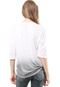 Blusa Sommer Classica Usual Branca - Marca Sommer