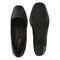 Sapato Scarpin Donatella Shoes Bico Quadrado Confort Preto - Marca Monte Shoes