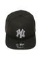 Boné New Era New York Yankees Team T Preto - Marca New Era