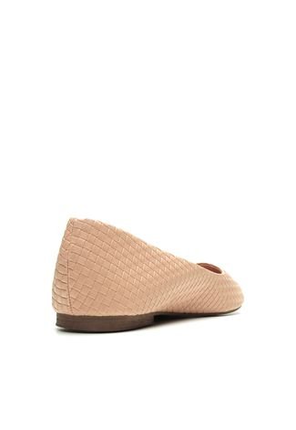 Tênis DAFITI SHOES Textura Bege - Compre Agora