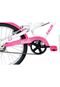 Bicicleta Caloi Barbie Aro 20 - Marca Caloi