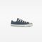 Chuck Taylor All Star Juvenil Canvas Azul Azul Marinho - Marca Converse