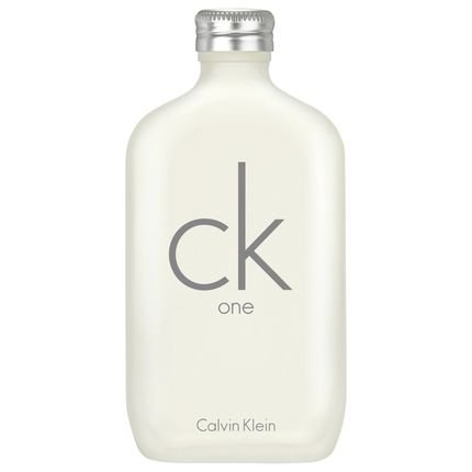 CK One Calvin Klein Eau de Toilette - Perfume Unissex 200ml - Marca Calvin Klein