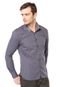 Camisa Mandi Classic Azul - Marca Mandi