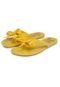 Chinelo Petite Jolie Laço Amarelo - Marca Petite Jolie