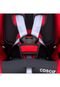 Cadeira para carro Prisma Cosco Vermelha/Cinza - Marca Cosco