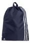 Bolsa adidas Gymbag 3S Azul - Marca adidas Performance