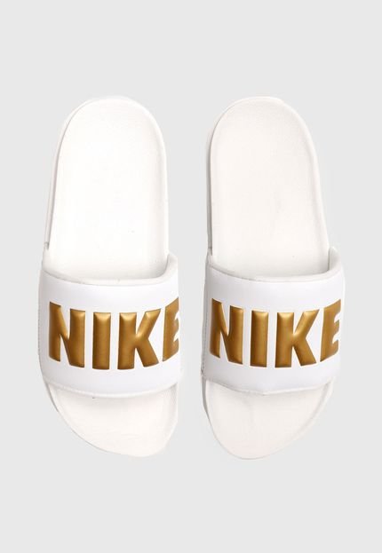 Chinelo Slide Nike Sportswear Offcourt Slide Branco - Marca Nike Sportswear