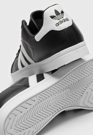 Tênis adidas Originals Coast Star Preto/Branco