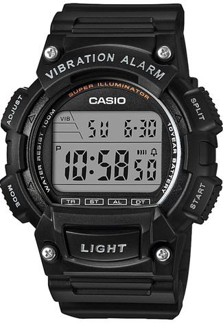 Relógio Casio W-736H-1AVDF Preto