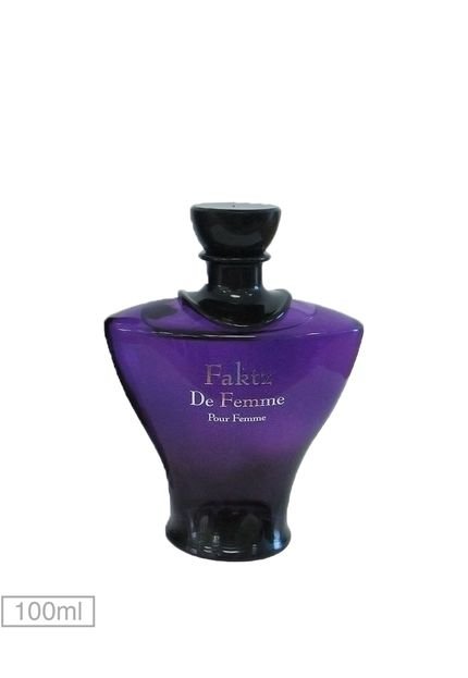 Perfume Fazktz de Femme Coscentra 100ml - Marca Coscentra