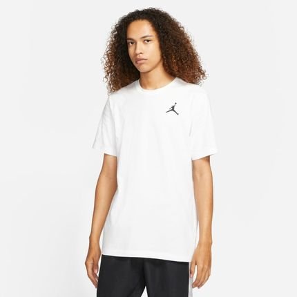 Camiseta Jordan Jumpman Nike Branco - Marca Nike