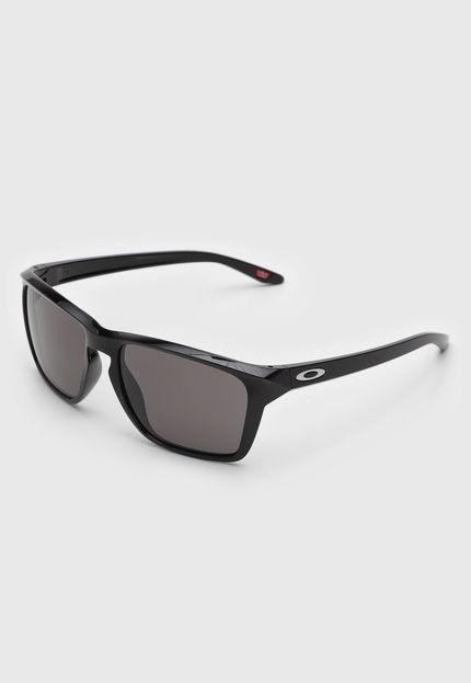 Óculos de Sol Oakley Sylas Pol Prizm Preto - Marca Oakley