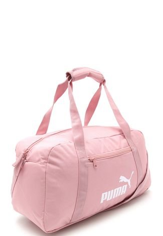 Puma Sports-Bh High Support Active Rosa