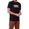 Camiseta Hurley Box Oversize Masculina Preto - Marca Hurley