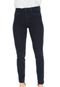 Calça Jeans MOB Skinny Comfort Azul-marinho - Marca MOB