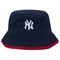 Headwear New Era Chapeu Bucket New York Yankees Marinho - Marca New Era