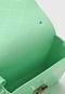 Bolsa Petite Jolie Carteiro Verde - Marca Petite Jolie