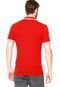 Camisa Polo Lacoste Detalhe Vermelha - Marca Lacoste
