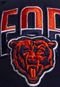 Boné New Era 5950 Draft Chicago Bears Team Azul - Marca New Era