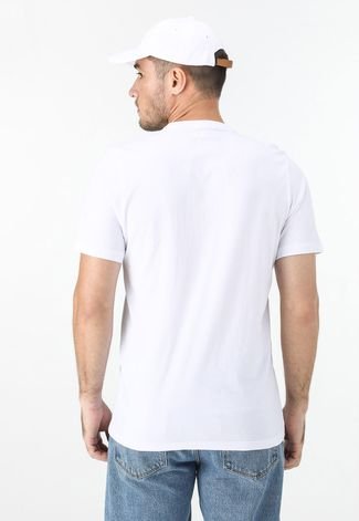 Camiseta Hurley Mushsun Branca