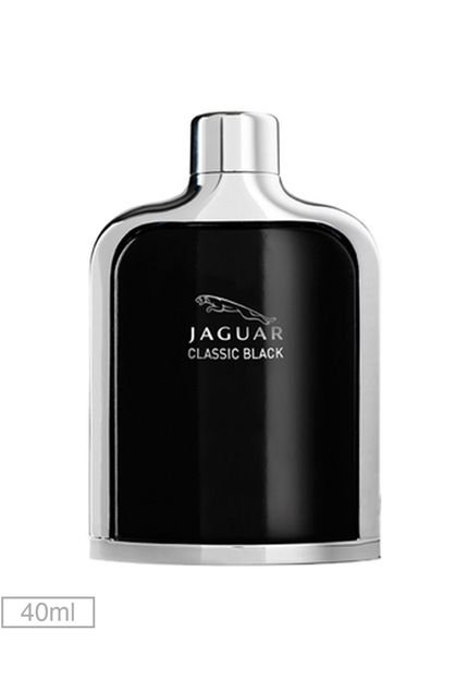 Perfume Classic Black Jaguar 40ml - Marca Jaguar