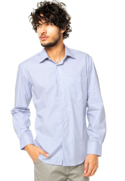 Camisa Du Côté Azul - Marca Dú Cotê