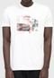 Camiseta Forum Road Trip Off-White - Marca Forum