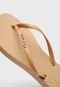 Chinelo Colcci De Dedo Bege - Marca Colcci