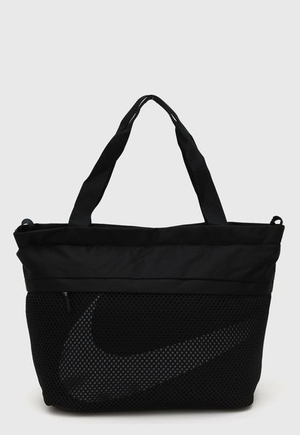Bolsa Nike Sportswear Essentials Tote Preta - Marca Nike Sportswear