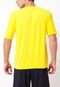 Camiseta Citric Brasil Amarela - Marca Citric