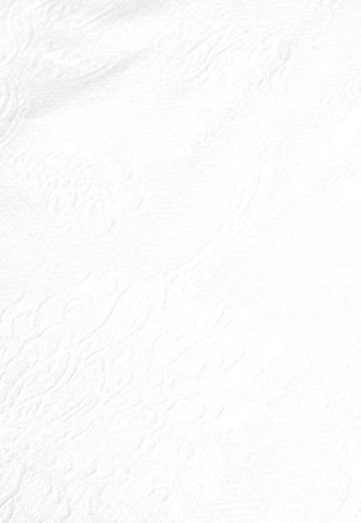 Toalha de Mesa Karsten Sienna Retangular 160cmx270cm Branca