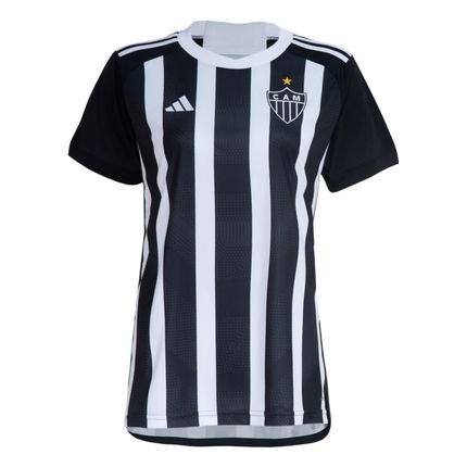 Adidas Camisa 1 Atlético Mineiro Feminina 24/25 - Marca adidas