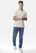 Calça Jeans Masculina Skinny Crocker - Marca Crocker