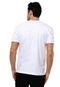 Camiseta Volcom Silk Circle Staple Branca - Marca Volcom