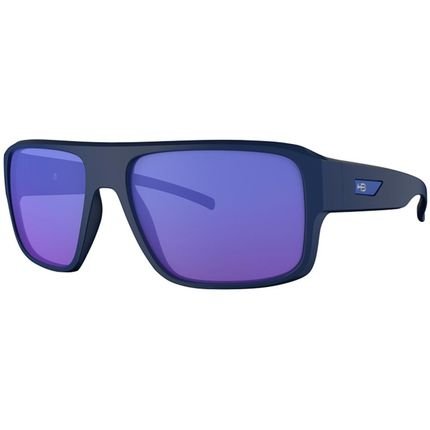 Óculos de Sol HB Redback M Ultramarine Blue Chrome - Marca HB