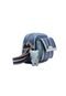 Bolsa Feminina Chenson Sport Monograma Azul 3484770 - Marca Chenson