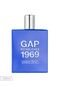 Perfume 1969 Eletric Gap Fragrances 100ml - Marca Gap Fragrances