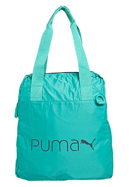 Bolsa Puma Foundation Waist Bag Verde - Marca Puma