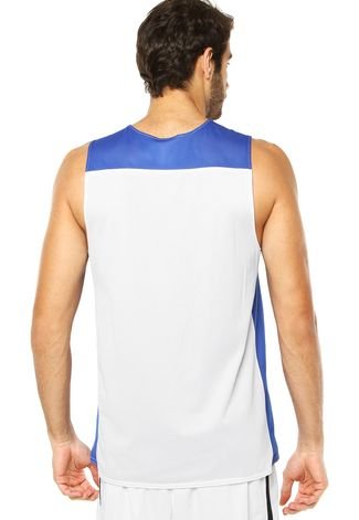 Regata Nike League Sleeveless Dupla Face Branca - Compre Agora