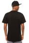 Camiseta DC Shoes Rebuilt Preta - Marca DC Shoes