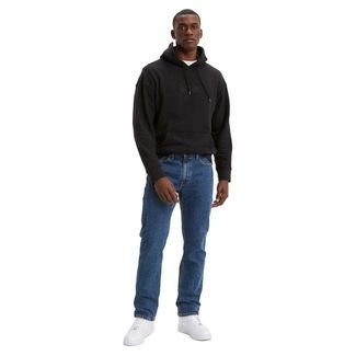 Calça Jeans Levi's® 514™ Straight Média