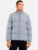 Jaqueta Aramis Rip Stop Puffer JQ060105 Prata - Marca Aramis