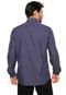 Camisa Dudalina Slim Azul-Marinho - Marca Dudalina