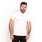 Camiseta Polo Linho Teodoro Masculino Slim Casual Conforto Off White G Off-white - Marca TEODORO CAMISARIA