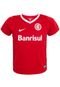 Camiseta Nike Internacional Infantil LB Home Vermelha - Marca Nike