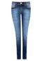 Calça Jeans Super Skinny Iódice Denim Classic Azul - Marca IÓDICE