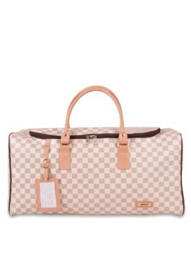 MALA LOUIS VUITTON KEEPALL 60 VIAGEM DAMIER EBENE